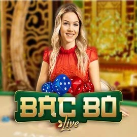 Logo of Bac Bo from Evolution at Elite Casino