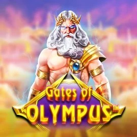 Gates of Olympus slot logo by Pragmatic Play at Elite CasinoGates of Olympus