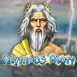 Olympus Glory slot logo by Amusnet Interactive at Elite CasinoOlympus Glory